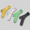 LEDISHUN Motorcycle Lowering Kit for Kawasaki Z900 (2017-2024), Z1000 (2010-2024), and Versys 1000 (2012-2024) - Rear Lowering Link Rods (Black)
