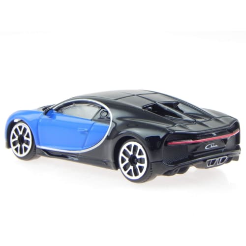 BURAGO Bugatti 1/43 Scale Diecast Model Car BUGATTI CHIRON LE PATRON 2016
