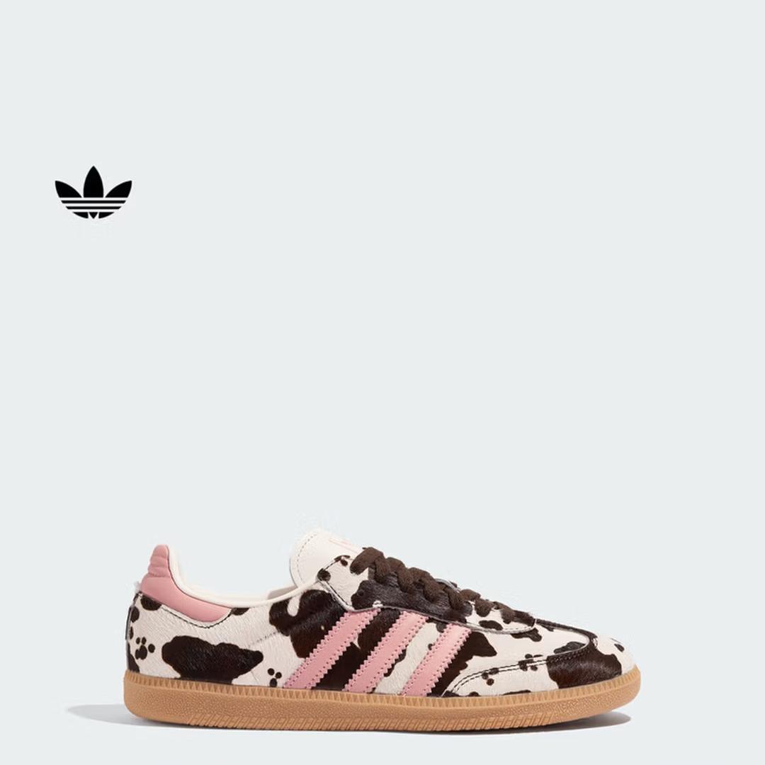 

Adidas Обувь Т-образной формы Samba OG Тренировочная обувь Adidas Трилистник KK2239 35.5