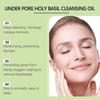 Deep Cleansing Oil, Mild Cleansing And Moisturizing Cleansing Oil Refreshing And Not Tight