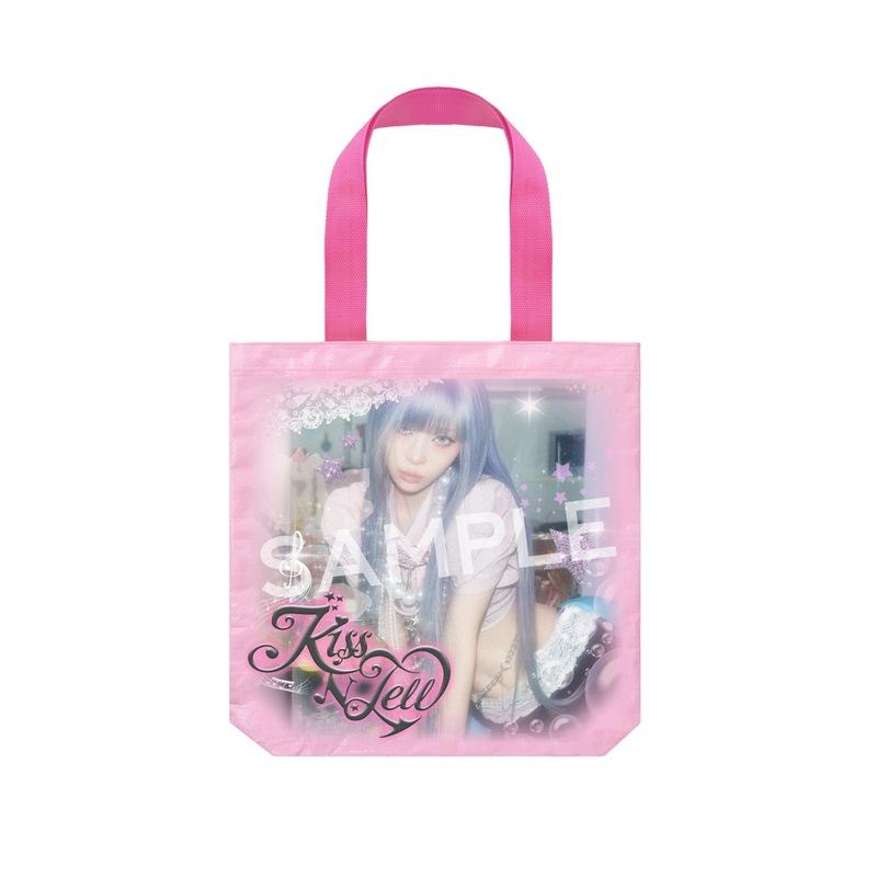 Aespa POP-UP STORE “KISS N TELL” OFFICIAL GOODS PRE-ORDER