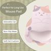Stationery Belly Mouse Mike the S4141156 Sun-Star Die-Cut Pad, Cat,