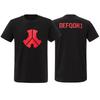 Defqon 1 Where Legends Rise T-Shirt Men Women Short Sleeve Cotton Tees Retro Hip Hop Streetwear Brand Tops Summer Men's Clothing