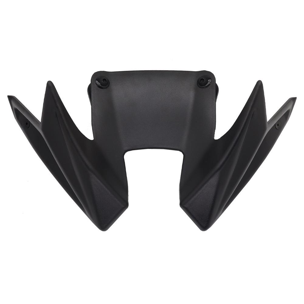 Motorsykkel Sport Downforce Spoiler Naked Frontspoilere Aerodynamisk Vingavleder For Honda CB500 Hornet CB 500 2024-2025