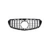 Genuine 2014-2016 Mercedes-Benz E-Class W212 GT Silver Grille Replacement