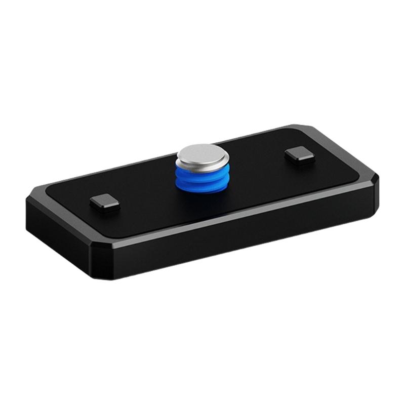 

Quick Release Magnetic Adapters Base Mount for Action Cameras 1/4 Screw Tripods Mount With Aluminum Alloy