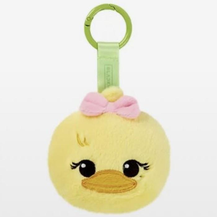 BLACKPINK [DEADLINE POP-UP] Official MD CHARACTER MIRROR keyring LISA