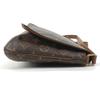 Louis Vuitton M51257 Monogram Musette Tango Short Shoulder Bag Canvas Brown