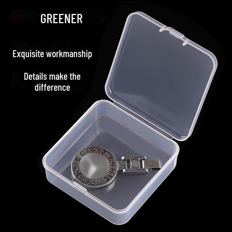 Green Forest Multi-grid Rectangular Tool & Component Storage Box