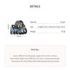 New Sweet Shark Clip Non-slip Light Weight Hair Claw Clip Headwear Elegant Ponytail Hair Clip Hair Accessories Tool
