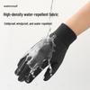 Beiyipin Women's Winter Touchscreen Cycling Gloves