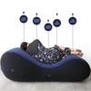 Inflatable Sex Sofa  Chair Bed Furnitures Pillow Pad Adults Chaise Sexy Husband Wife  Position Erotic Air Sofas Sextoys