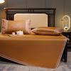 Double-Sided Ice Silk Cooling Mat