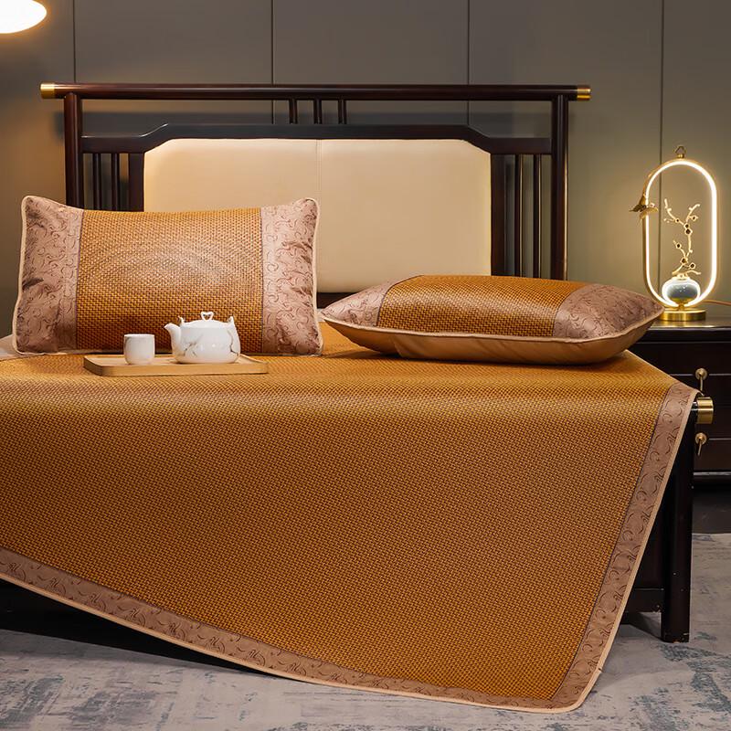 Double-Sided Ice Silk Cooling Mat