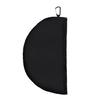 Disc Golf Cleaning Towel Case Cover with Metal Clip Flying Disc Cleaning Tools
