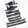 Mitsubishi Outlander Carbon Fiber Door Sill Protector