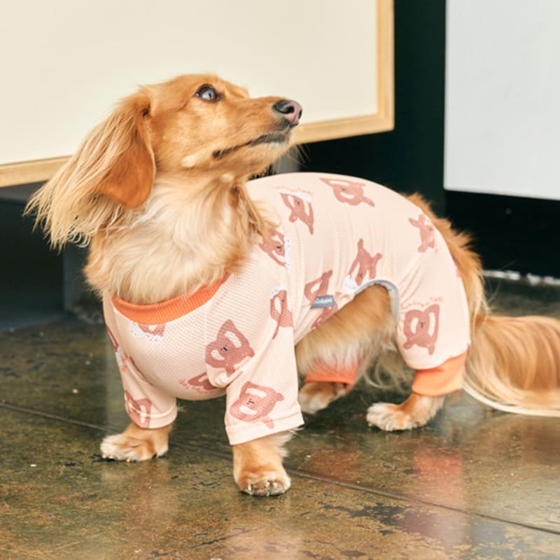 MUNIKUND Bug Guard All-In-One : Yellow Pretzel