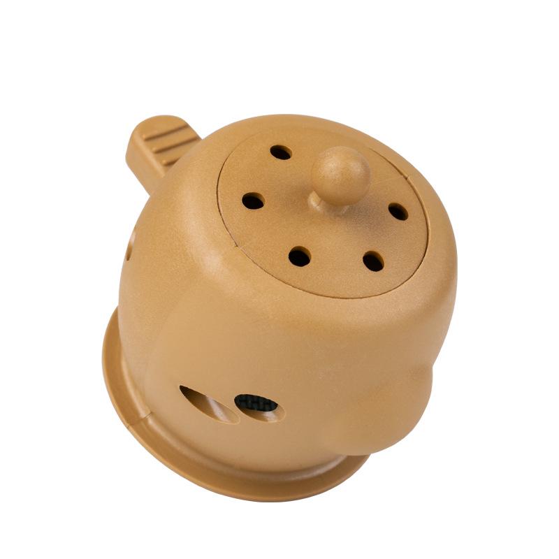 Portable Smokeless Moxibustion Device - Ancient Health Preservation Box for Moxa Sticks and Physiotherapy