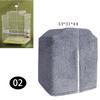 Multi-sizes Large Bird Cage Cover Sunscreen Warm Dust Cover Winter Pet Bird Parrot Cage Shading Pet Products Bird Supplies