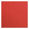 25 feuilles de papier - Rouge coquelicot - A4 - 270g - Lisse - Dessin, loisirs créatifs - Maya
