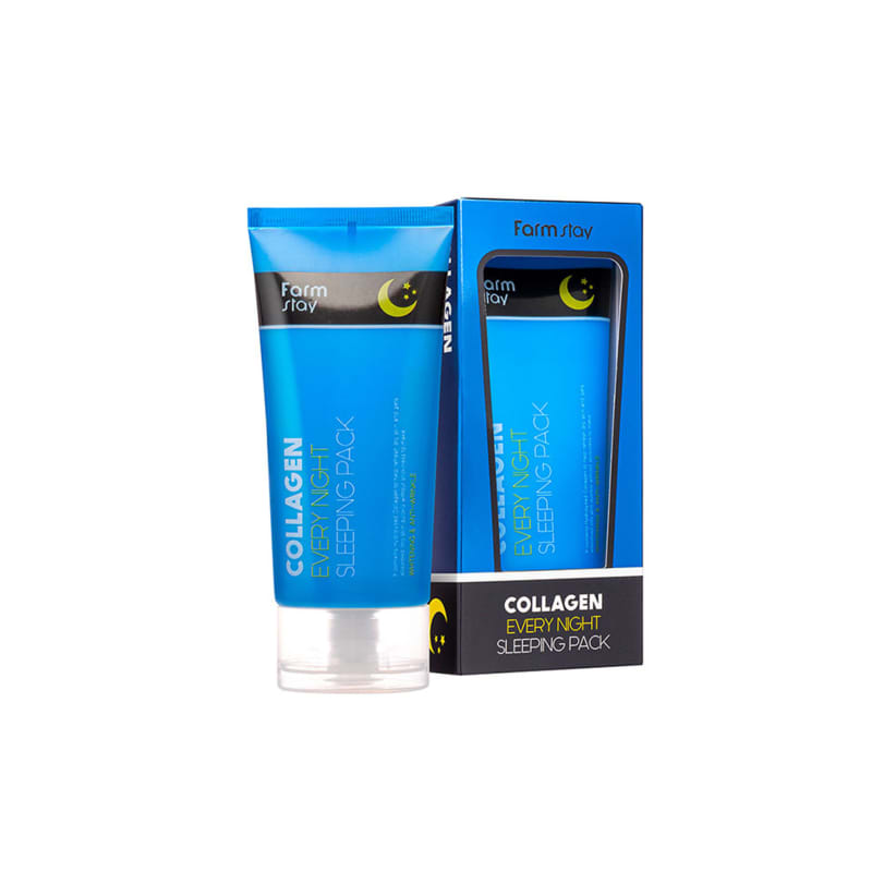 

Коллагеновая ночная маска Every Night 120 мл