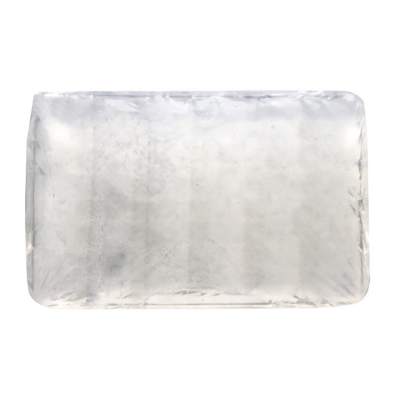 High-Quality Transparent Goat Milk & Plant-Based Handmade Soap Base with Essential Oils