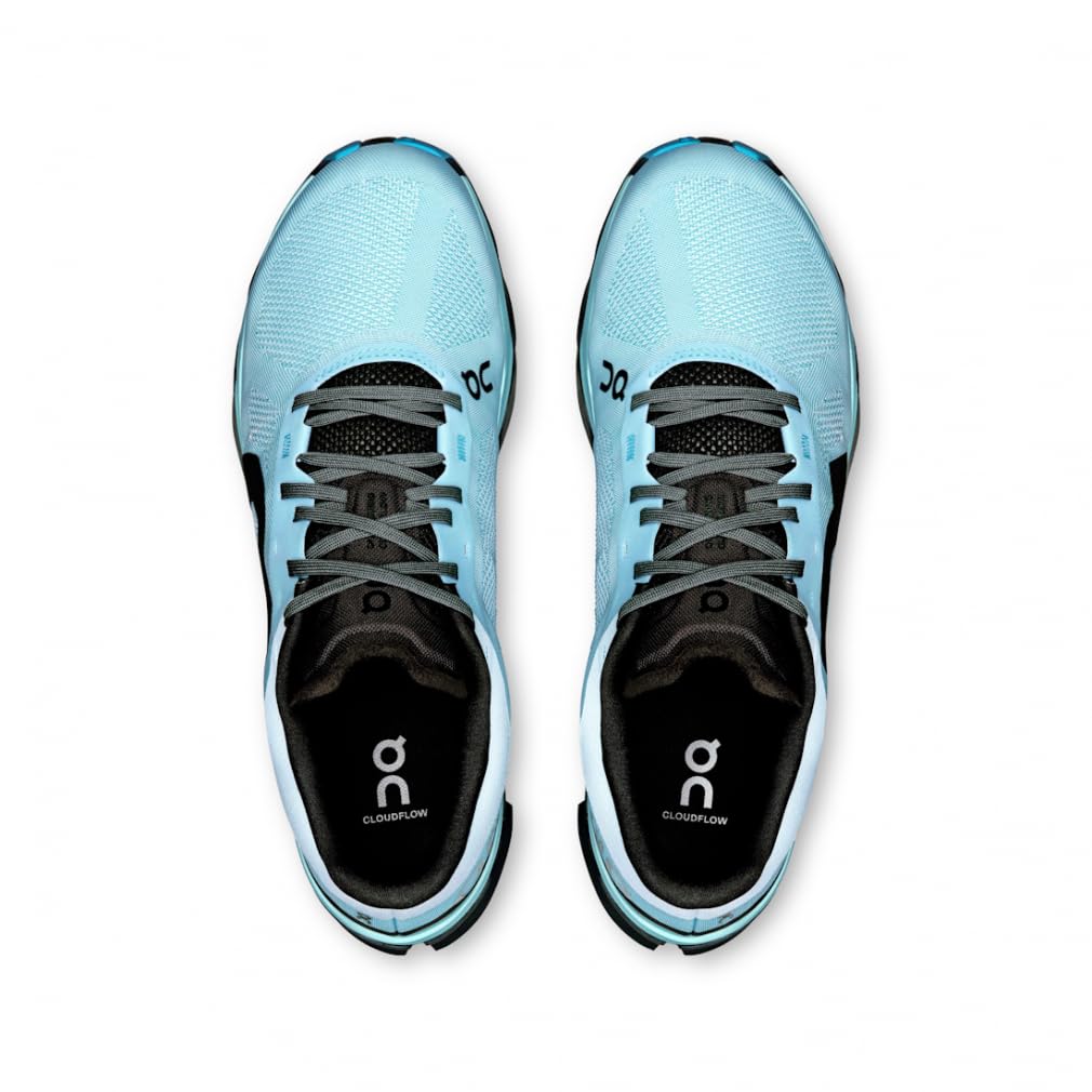 On Cloudflow 5 Arctic Stone Running Size Men's Shoes, 27.5cm