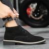 Fashion Brown 38-39 Mens High Top Sneakers Red Man Boot Rainbow Shoes Men Sports Tenys Super Offers High Quality Foot-wear Sneekers