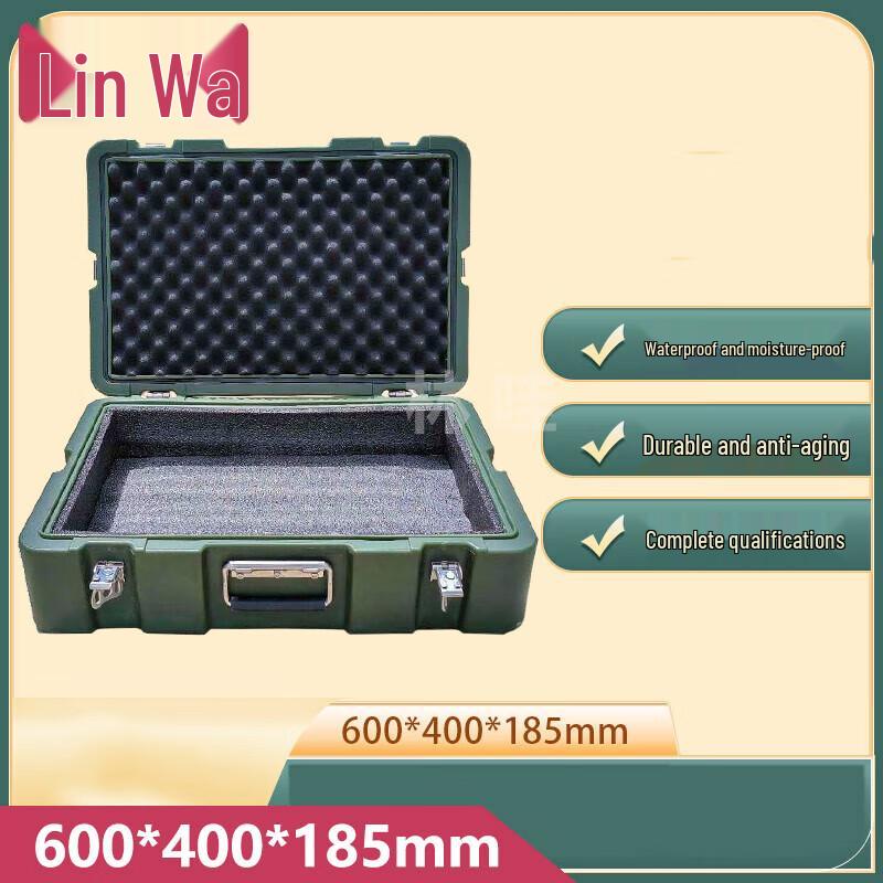 Linwa Heavy-Duty Rotomolded Waterproof Storage & Transport Cases