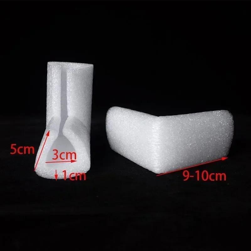 Фоторамка Хлопок с жемчугом Угловой протектор Мебель Защита от столкновений Сейсмостойкость Прямоугольный угловой протектор