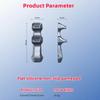 Z24 Tablet Hand Rest, Secure Grip Handle, Gaming Silicone Grip, Universal Tablet Hand Holder Grip, Anti-Slip Grip Handle, Easy Installing Tablet Finge