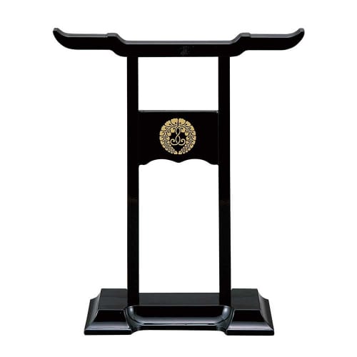 Prayer beads hanging (downward wisteria)