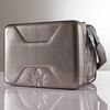 LOGOS Hyper Cooler XL Size Foldable Cooler Ideal for Disaster Preparedness Sub-Zero Bag, (81670090), Silver, Box,