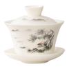 Youluo Ceramic Gaiwan Tea Cup
