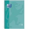 Oxford Oxford European Book Ice Mint A4 Notebook 5 Pieces