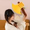 Simulated Axe Funny Plush Toy Boys Birthday Gifts Performance Props Living Room Ornaments Decoration