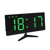 Creative Electronic Clock New Clock LED Smart Electronic Alarm Clock Student Sleep Digital Clock 6615A