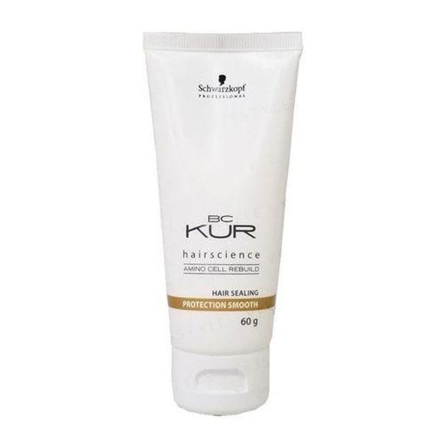 Schwarzkopf - Professional BC KUR Hair Sealing Protection Smooth Treatment 60g