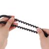 Bicycle Harness Winding Tube Electric Vehicle Brake Wire Organizer Protective Sleeve Tpu Sheath Line Cable Spiral Wrap Portable