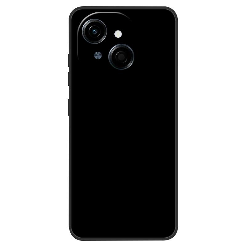

For Coque Tecno Spark Go 1 Case Black Cover Lion Wolf Silicone Soft Back Cases For Tecno Spark Go 2025 Pop 9 go Phone Case Shell ZTE Nubia Focus чёрный