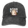 Classic Cute Poland Beaver Bober Meme Baseball Cap for Men Women Cotton Polish Bobr Kurwa Trucker Hat Golf Adjustable Fit Caps