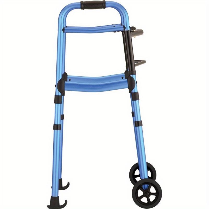 Non-slip Foot Mat Accessories for Walking Sled, Universal Fit, One Pair