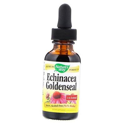 Miscela di erbe Echinacea, Echinacea Goldenseal, 30ml (71344036)