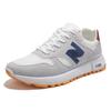 Men's Shoes New Couple Shoes Fashion Breathable Running Shoes Men's and Women's Front Lace-up Casual Trend Shoes