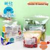 Reusable Food Storage Freezer Bags