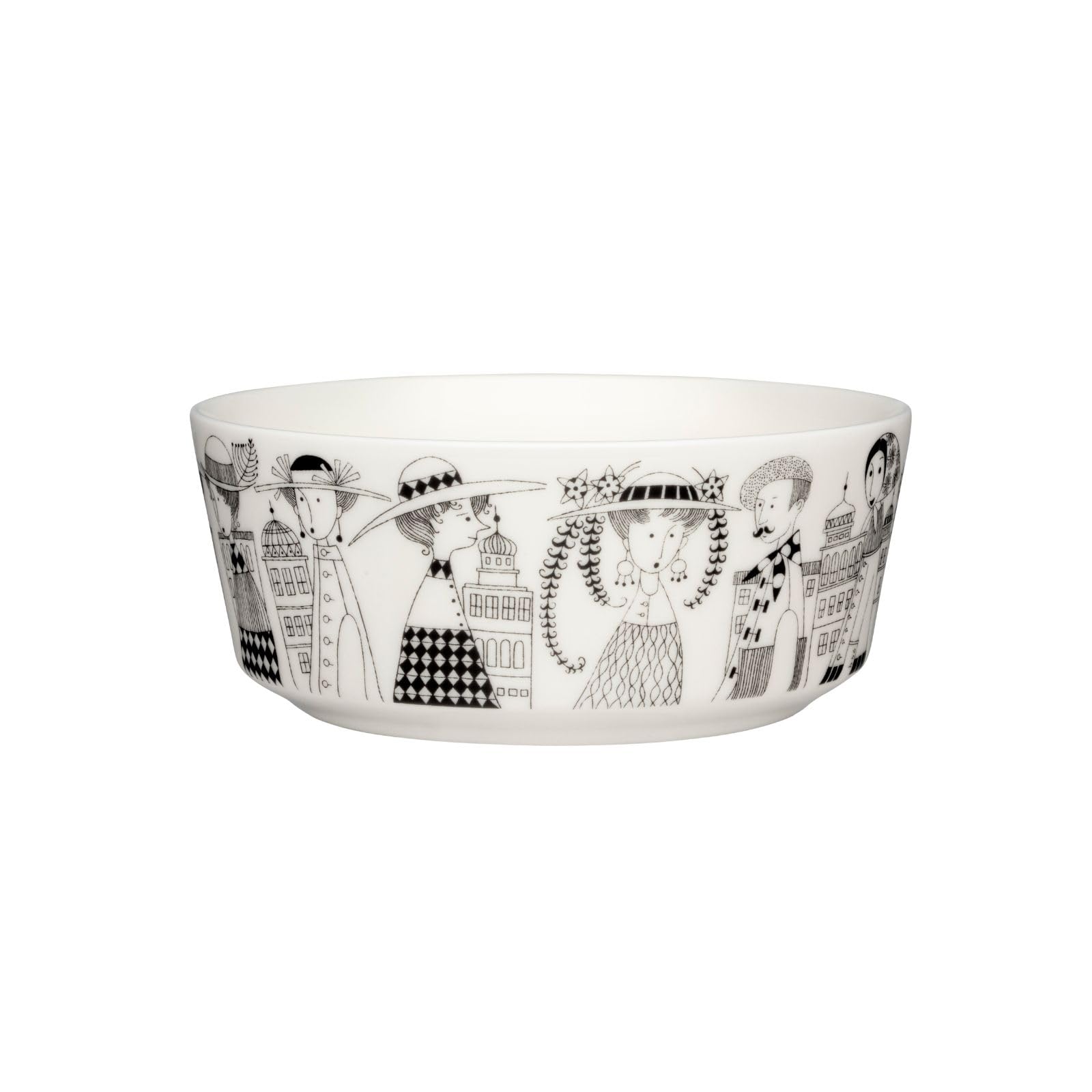 

[Officially Imported] Arabia Emilia Bowl, 15cm, 1078480
