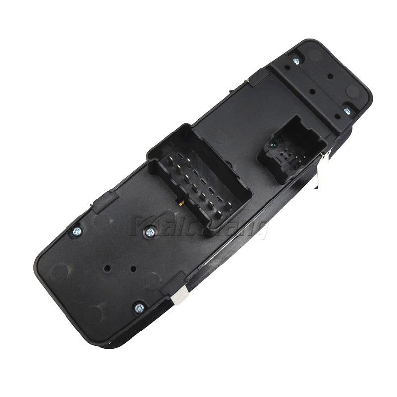 For Dodge Nitro Journey Jeep Liberty Chrysler 4602533AF Electric Power Master Window Control Switch Regulator Lifter Button