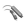 USB-A/C Adapter - Poly - DA75 - Smart Headset Recognition - EncorePro Headset