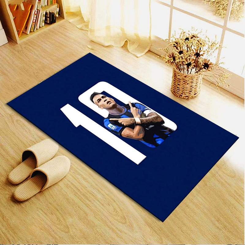 2025 New Inter Milan Carpet Rug for Living Room Bedroom Home Sofa Decoration,Kids play Non-slip Floor Mat61