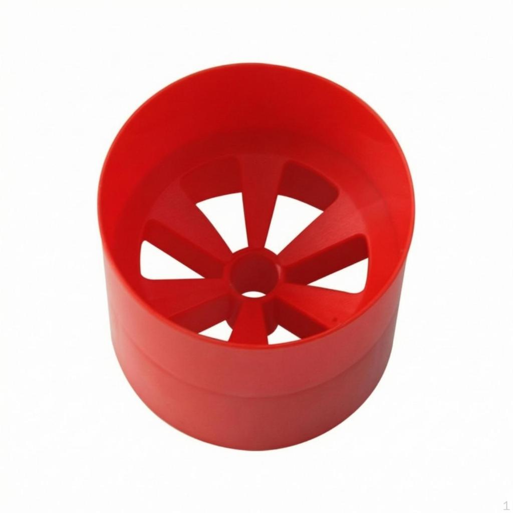 Putting Receptacle with Drain Holes Drainage Cup Outdoor for